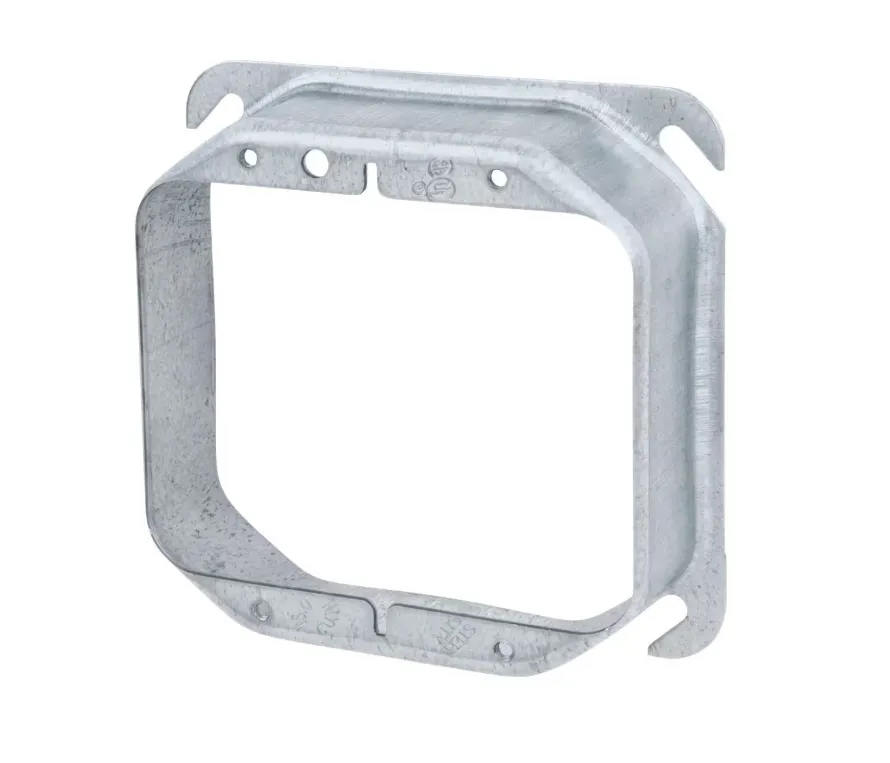 2G 1-1/4" RAISED COVER