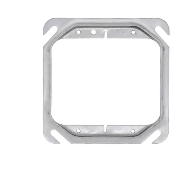2G 5/8" RAISED COVER 4-11/16"