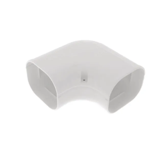 [AC COVER 417] AC DUCT 417,3" x 90° ELBOW
